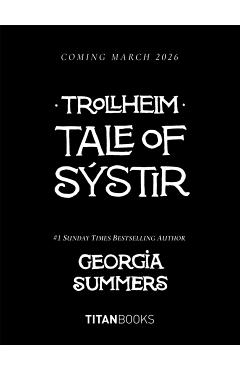 Coperta cărții 'Trollheim: Tale of Systir - Georgia Summers'