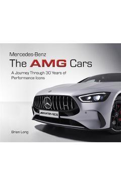 Poza produsului Mercedes-Benz: the Amg Cars - Brian Long