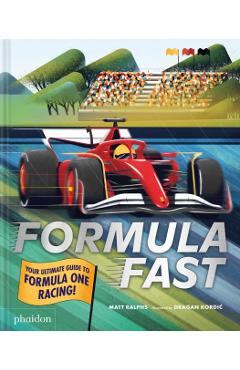 Formula Fast - Matt Ralphs