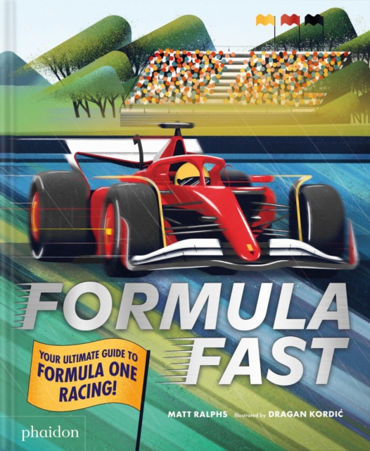 Formula Fast - Matt Ralphs
