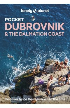 Lonely Planet Pocket Dubrovnik & the Dalmatian Coast