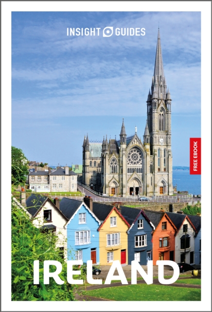 Insight Guides Ireland: Travel Guide with eBook - Kate Insight Guides|drynan