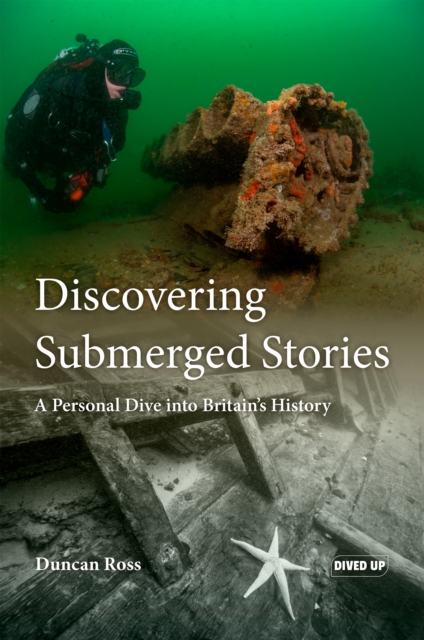 Discovering Submerged Stories - Duncan Ross