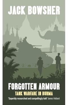 Forgotten Armour - Jack Bowsher
