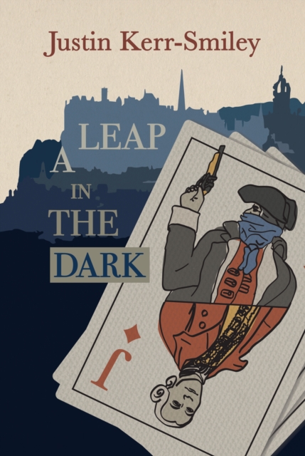 Leap in the Dark - Justin Kerr-smiley