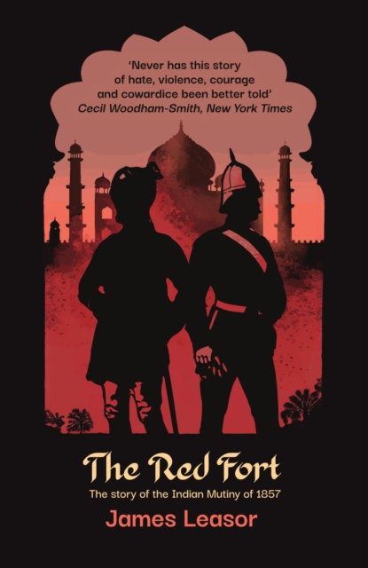Red Fort - James Leasor