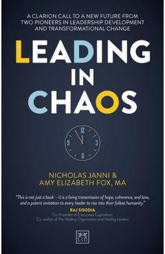 Leading in Chaos - Nicholas|fox Janni