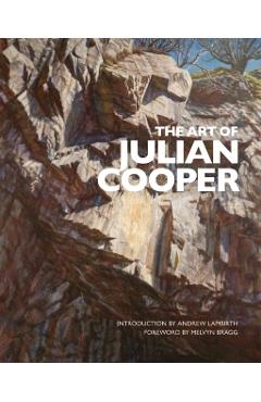 Coperta cărții 'Art of Julian Cooper -'