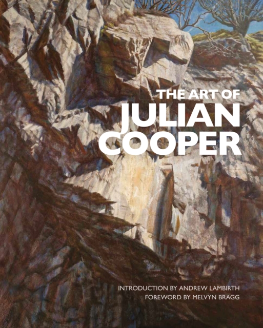 Coperta cărții 'Art of Julian Cooper -'