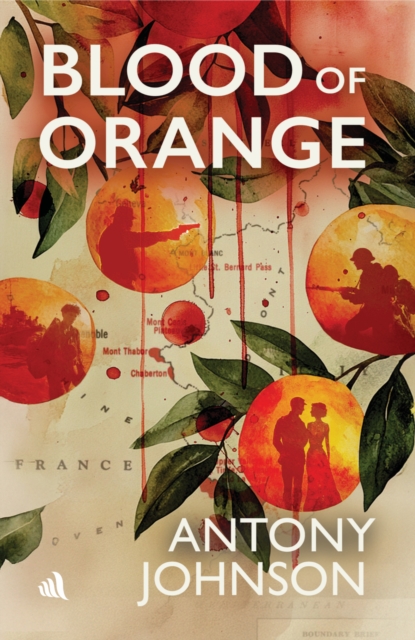 Blood of Orange - Antony Johnson
