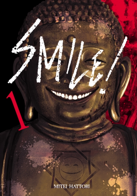 Coperta cărții 'Smile! Vol.1 - Mitei Hattori'