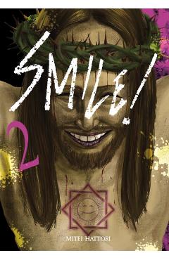 Coperta cărții 'Smile! Vol.2 - Mitei Hattori'