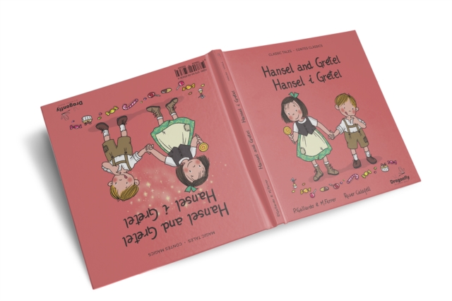 Hansel and Gretel / Hansel i Gretel - Pedro Gallardo