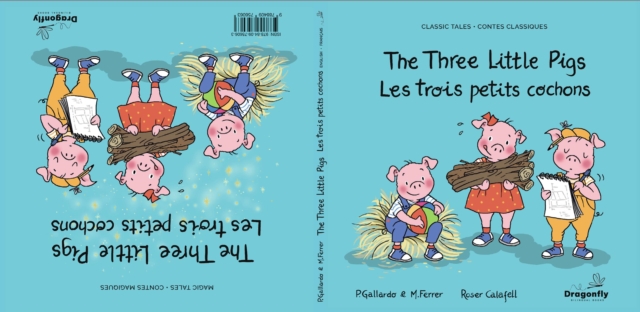 Three Little Pigs  / Les Trois Petits Cochonss - Pedro Gallardo