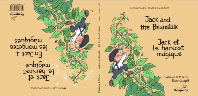 Jack and the Beanstalk / Jack et le haricot magique - Pedro Gallardo