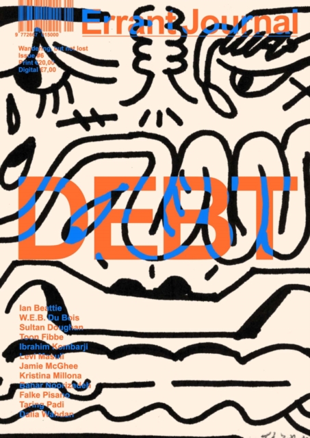 Errant Journal - Irene De Craen