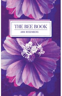 Coperta cărții 'The Bee Book - Ann Rosenberg'