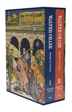 Poza produsului Walter Crane: Books in Colour - Francesca Tancini