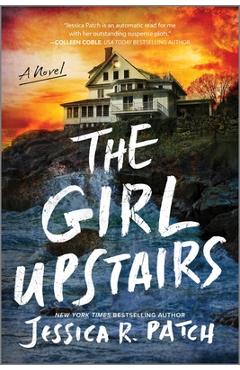 Coperta cărții 'The Girl Upstairs - Jessica R. Patch'