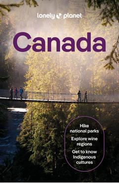 Coperta cărții 'Lonely Planet Canada - Lonely Planet'