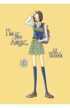 Coperta cărții 'I'm No Angel, Vol. 1 - Ai Yazawa'