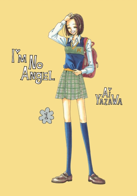 Coperta cărții 'I'm No Angel, Vol. 1 - Ai Yazawa'