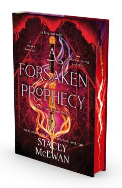 A Forsaken Prophecy - Stacey Mcewan