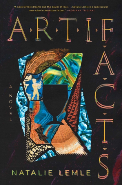 Coperta cărții 'Artifacts - Natalie Lemle'