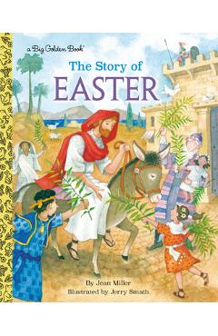 Poza produsului The Story of Easter: A Christian Book for Kids - Jean Miller