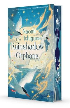 Coperta cărții 'The Rainshadow Orphans: Rainshadow Orphans Trilogy, Book I - Naomi Ishiguro'