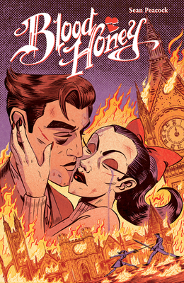 Blood Honey - Sean Peacock