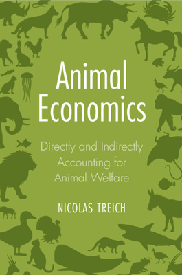 Animal Economics: Directly and Indirectly Accounting for Animal Welfare - Nicolas Treich