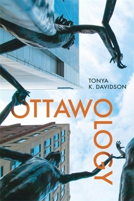 Coperta cărții 'Ottawology - Tonya K. Davidson'