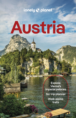 Coperta cărții 'Lonely Planet Austria - Lonely Planet'