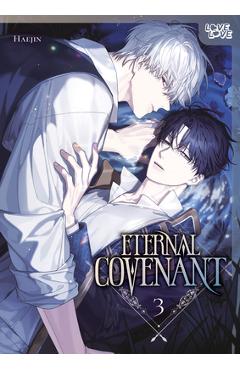 Coperta cărții 'Eternal Covenant, Volume 3 -'