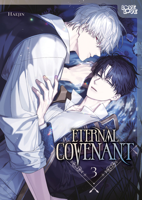 Coperta cărții 'Eternal Covenant, Volume 3 -'