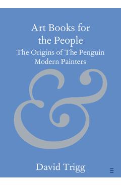 Poza produsului Art Books for the People - David Trigg