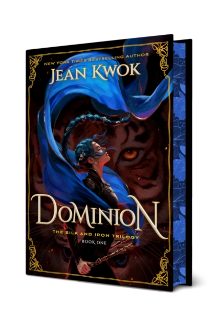 Coperta cărții 'Dominion - Jean Kwok'