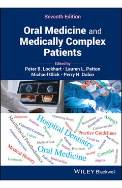 Coperta cărții 'Oral Medicine and Medically Complex Patients - Peter B. Lockhart'