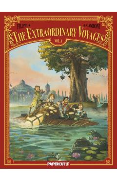 The Extraordinary Voyages Vol. 1 - Denis-pierre Filippi