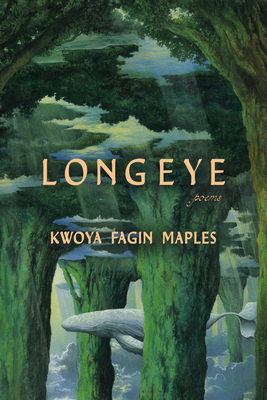 Coperta cărții 'Long Eye - Kwoya Fagin Maples'