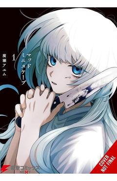 Coperta cărții 'Mad Miniscape, Vol. 1: Volume 1 - Ayumu Hirose'