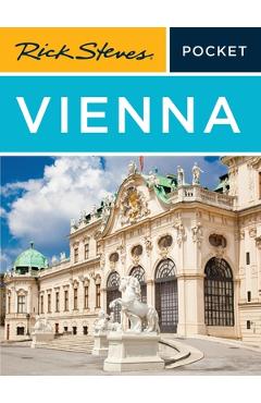 Coperta cărții 'Rick Steves Pocket Vienna - Rick Steves'