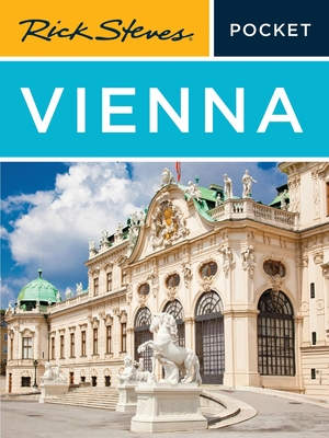 Coperta cărții 'Rick Steves Pocket Vienna - Rick Steves'