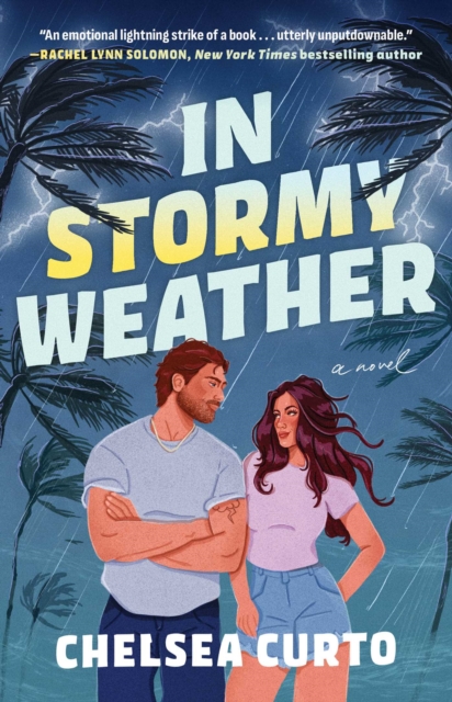 Coperta cărții 'In Stormy Weather - Chelsea Curto'