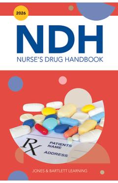 Coperta cărții '2026 Nurse's Drug Handbook -'