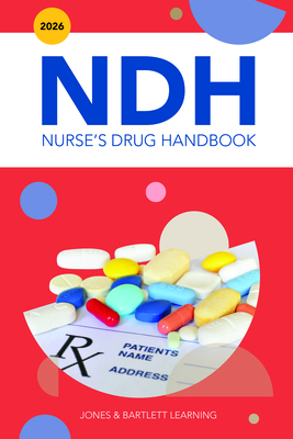 Coperta cărții '2026 Nurse's Drug Handbook -'