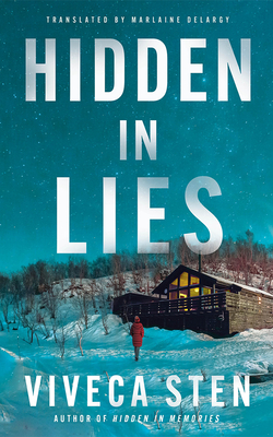 Coperta cărții 'Hidden in Lies - Viveca Sten'