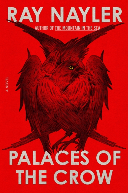 Coperta cărții 'Palaces of the Crow - Ray Nayler'
