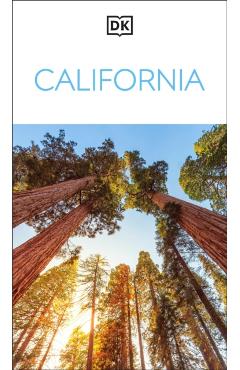 Coperta cărții 'DK California -'